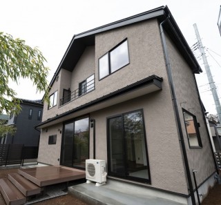 サッシのカラー事例