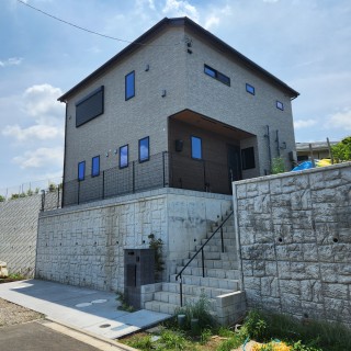 注文住宅と分譲住宅の検討や購入の方向けに町田市上小山田町6号棟の完成見学会を開催中！②～建物の外部商品編～
