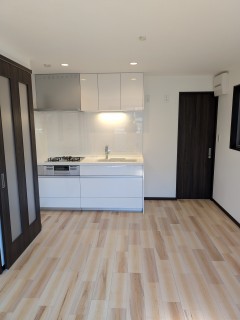 「立川の家」完成しました