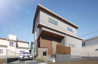 相模原市緑区相原5丁目9区画①～断熱等級7を作ってみました～