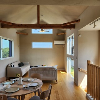 町田市上小山田町６号棟分譲住宅～エアコン１台でも快適！？～