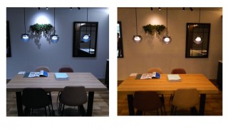 Cool or Warm? 色で感じる涼しさ、暖かさの紹介①