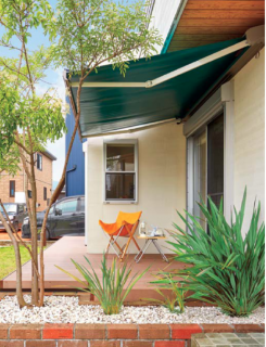 オーニング　彩風