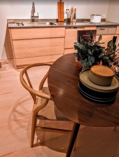 無垢の床だから！！のいいこと。