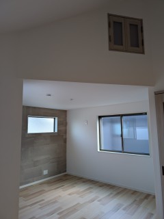 「西東京の家」建物が完成しました
