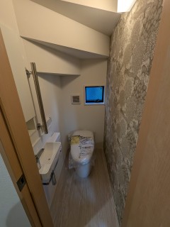 オールインワン手洗い器！